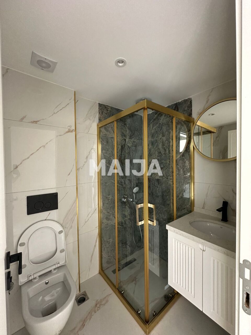 Апартаменты в Алании, Турция, 92 м² - фото 7