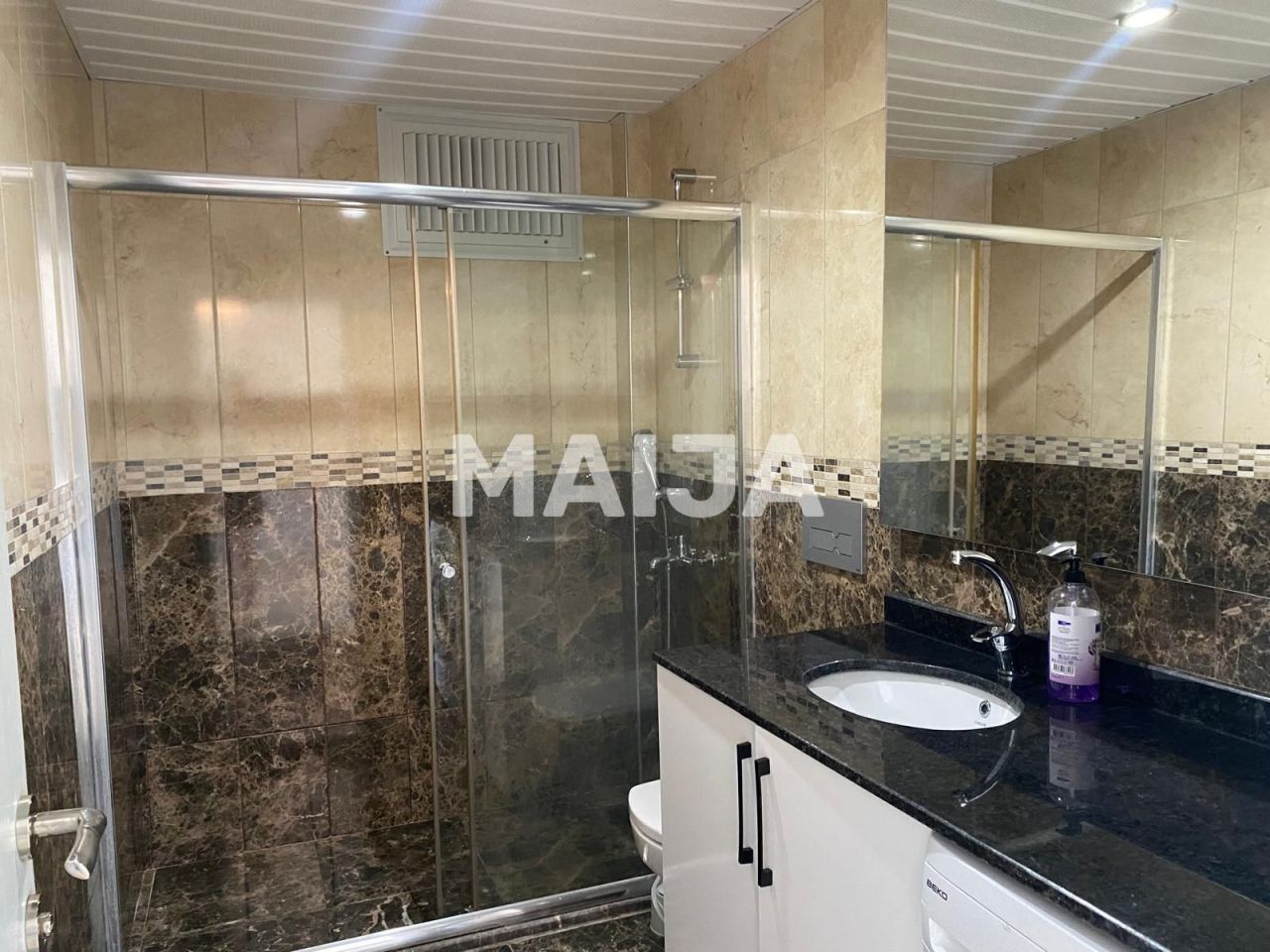 Апартаменты в Алании, Турция, 58 м² - фото 7