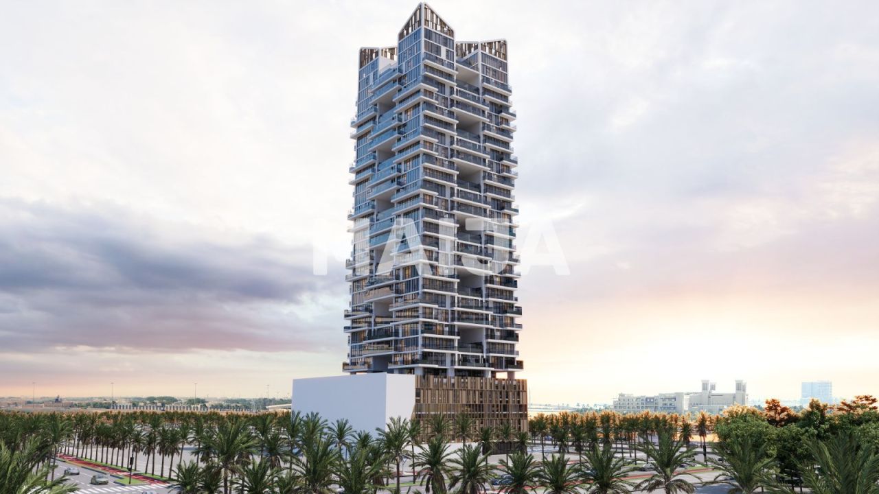 Апартаменты в Дубае, ОАЭ, 50 м² - фото 8