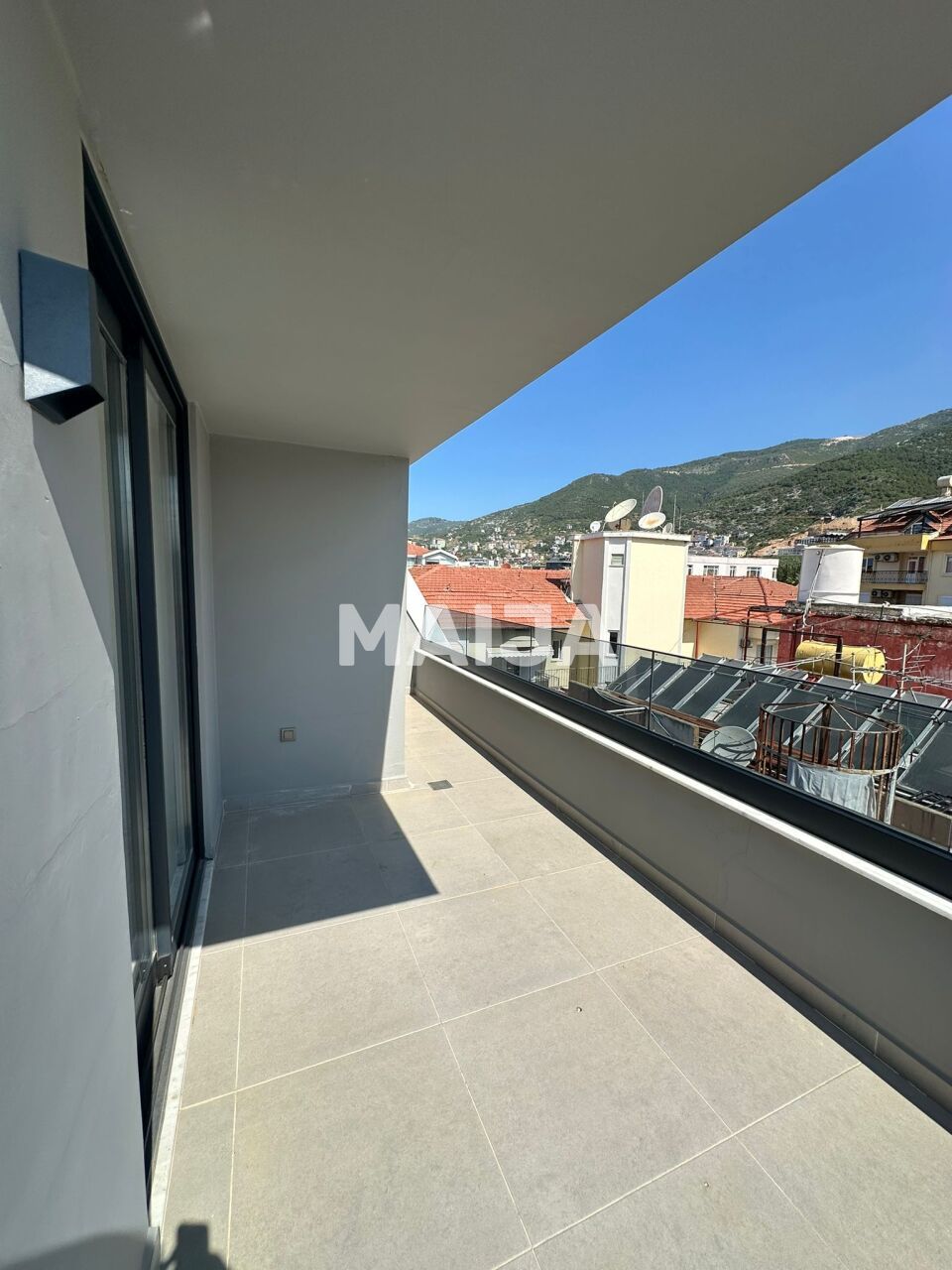 Апартаменты в Алании, Турция, 92 м² - фото 11