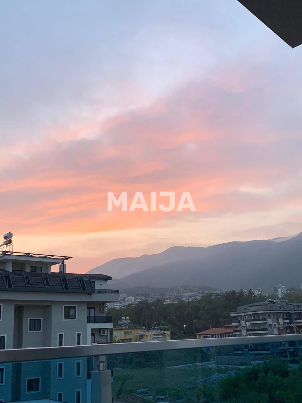 Апартаменты в Алании, Турция, 50 м² - фото 12