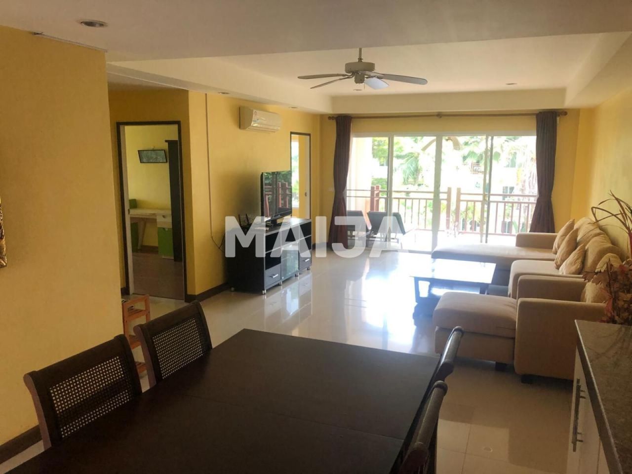 Апартаменты на острове Пхукет, Таиланд, 105 м² - фото 13