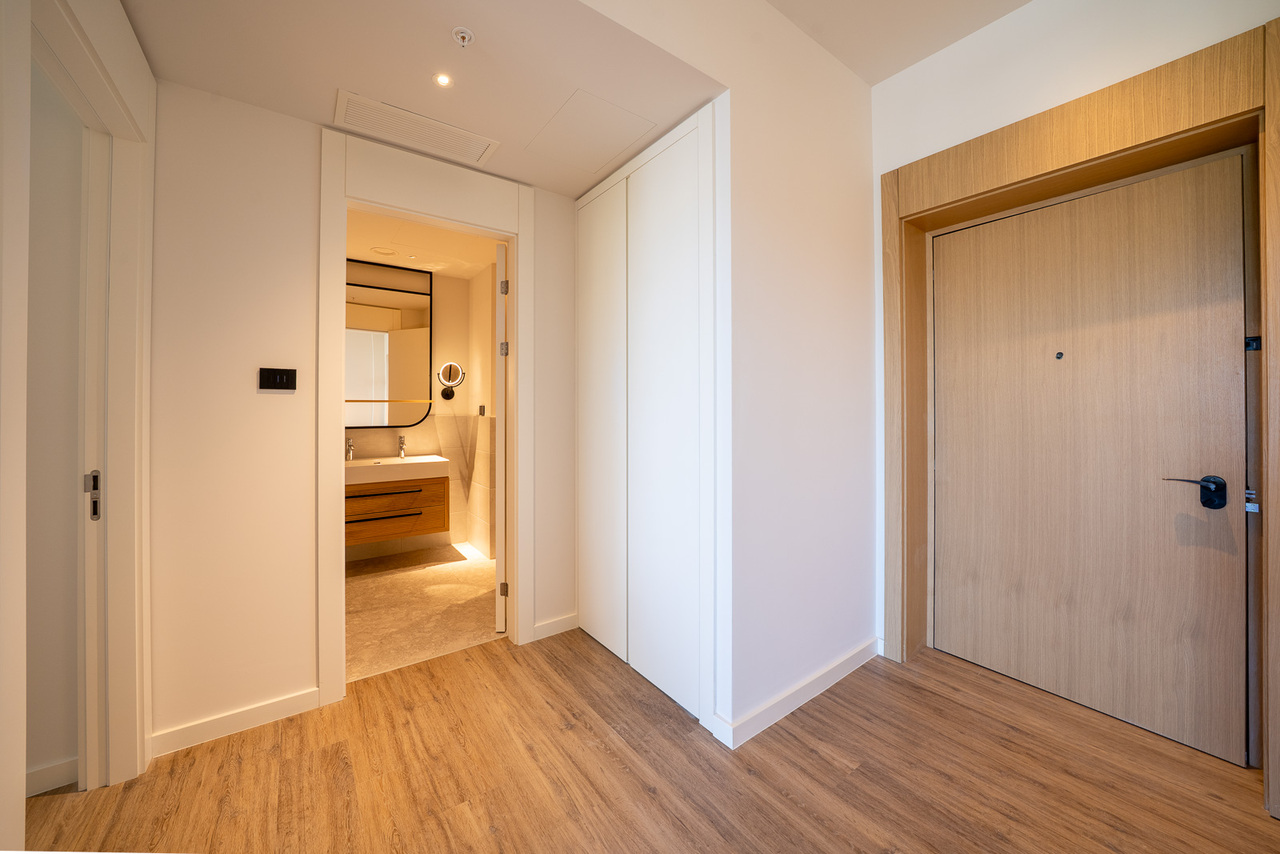 Апартаменты в Тивате, Черногория, 63 м² - фото 12