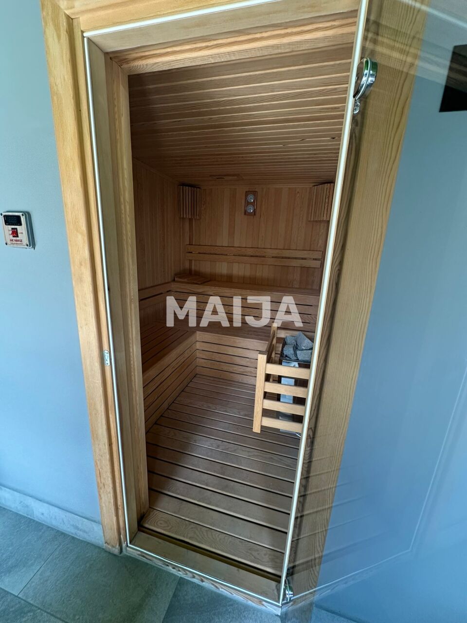 Апартаменты в Алании, Турция, 92 м² - фото 17