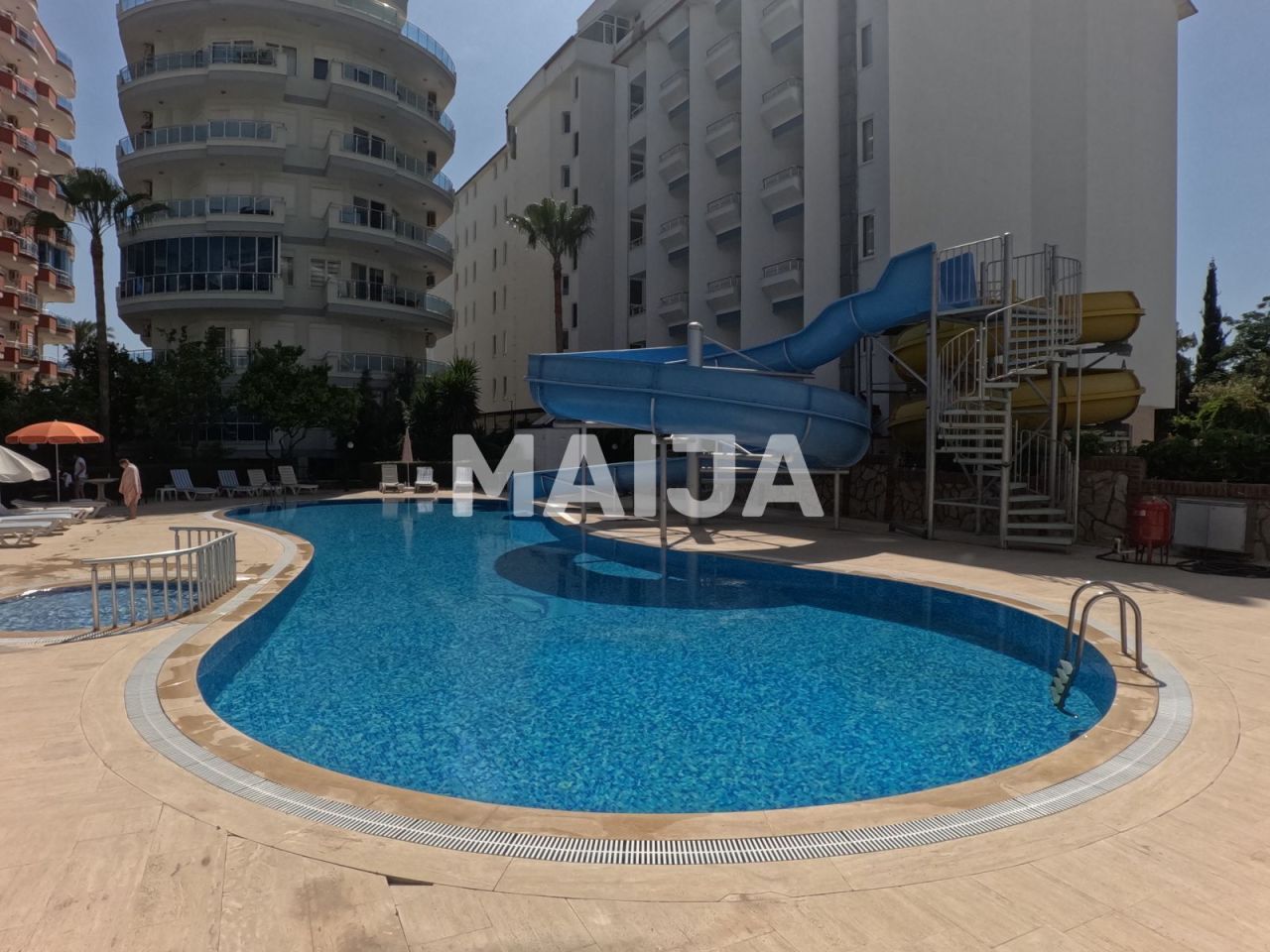 Апартаменты в Алании, Турция, 104 м² - фото 18