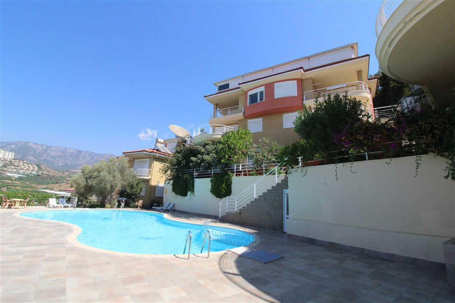 Вилла в Алании, Турция, 210 м² - фото 1