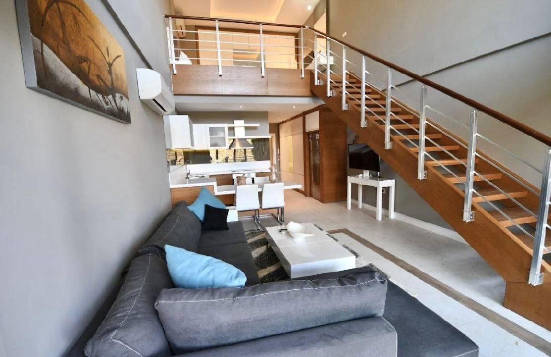 Апартаменты в Алании, Турция, 90 м² - фото 1