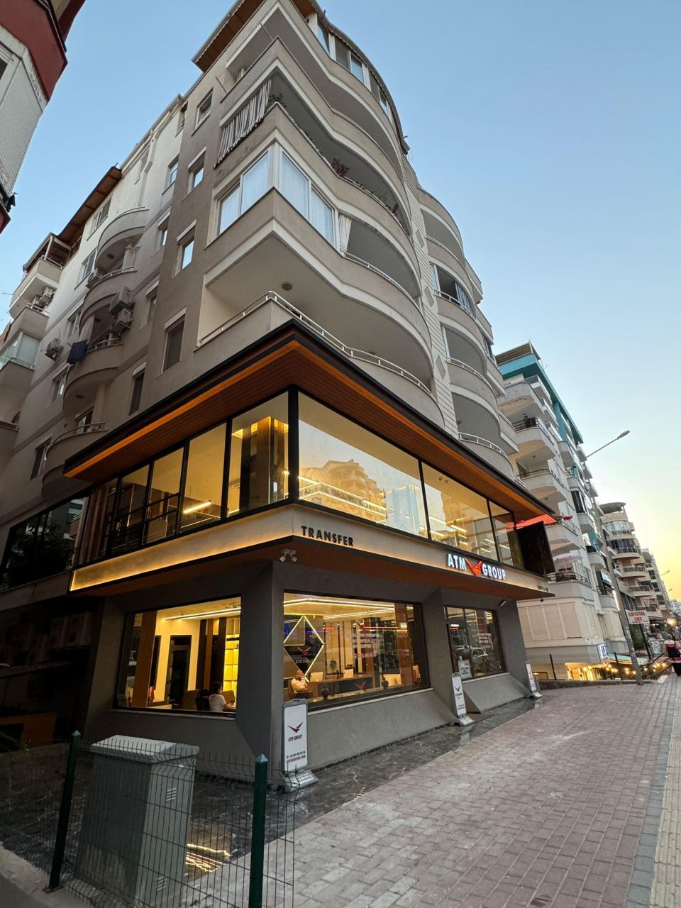 Апартаменты в Алании, Турция, 130 м² - фото 2