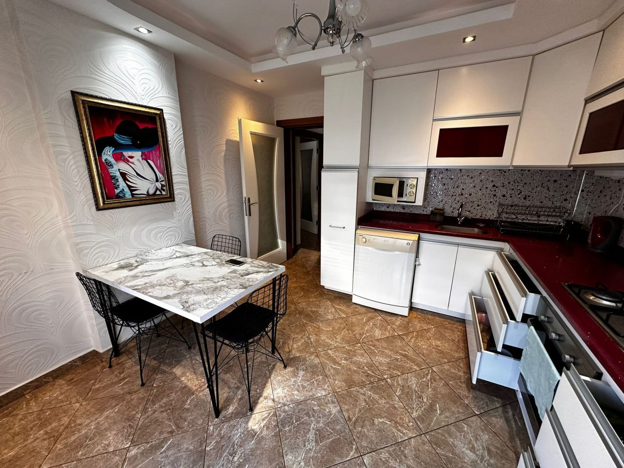 Апартаменты в Алании, Турция, 130 м² - фото 4