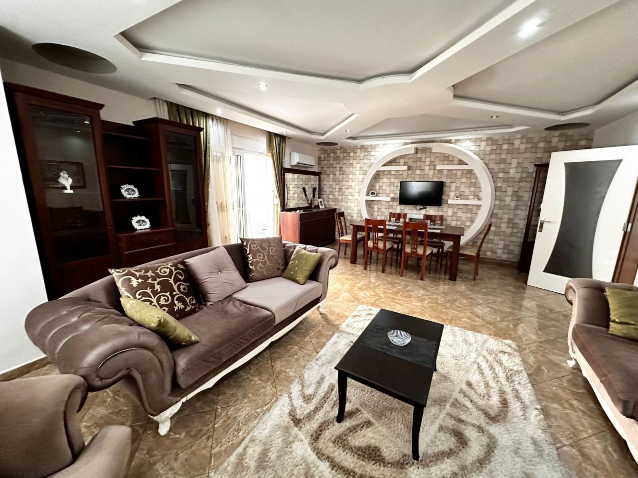 Апартаменты в Алании, Турция, 130 м² - фото 5