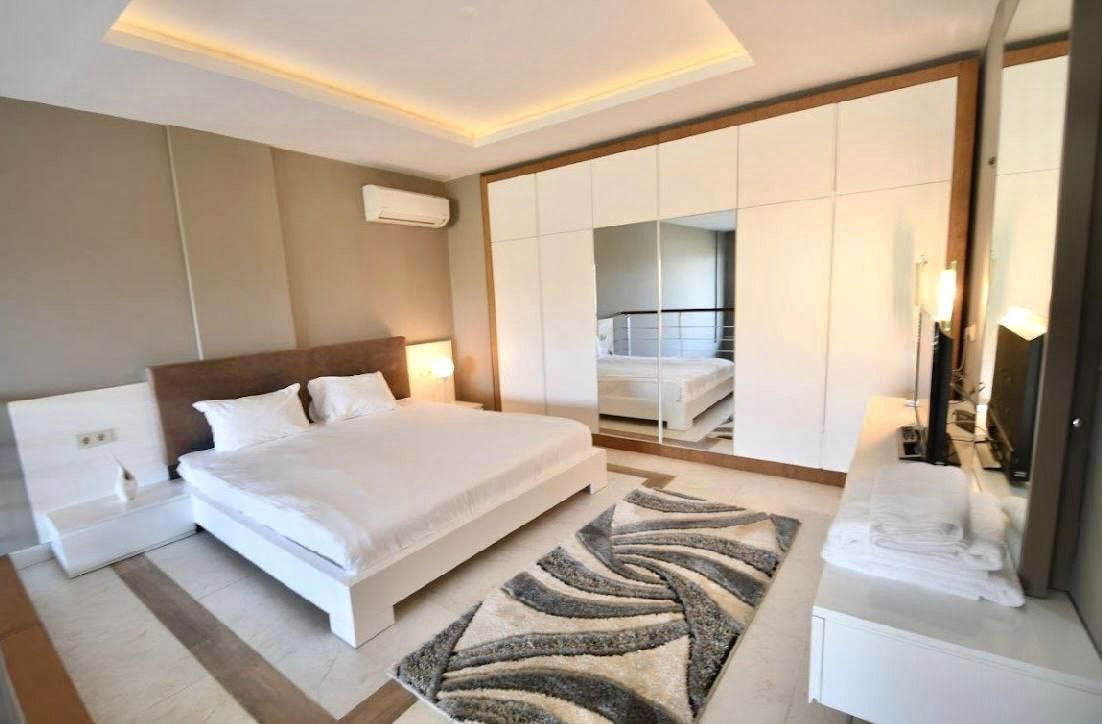 Апартаменты в Алании, Турция, 90 м² - фото 6