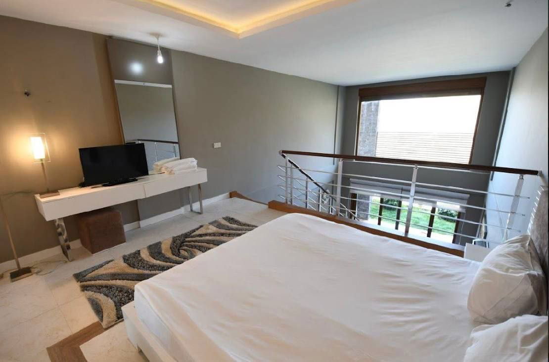 Апартаменты в Алании, Турция, 90 м² - фото 7