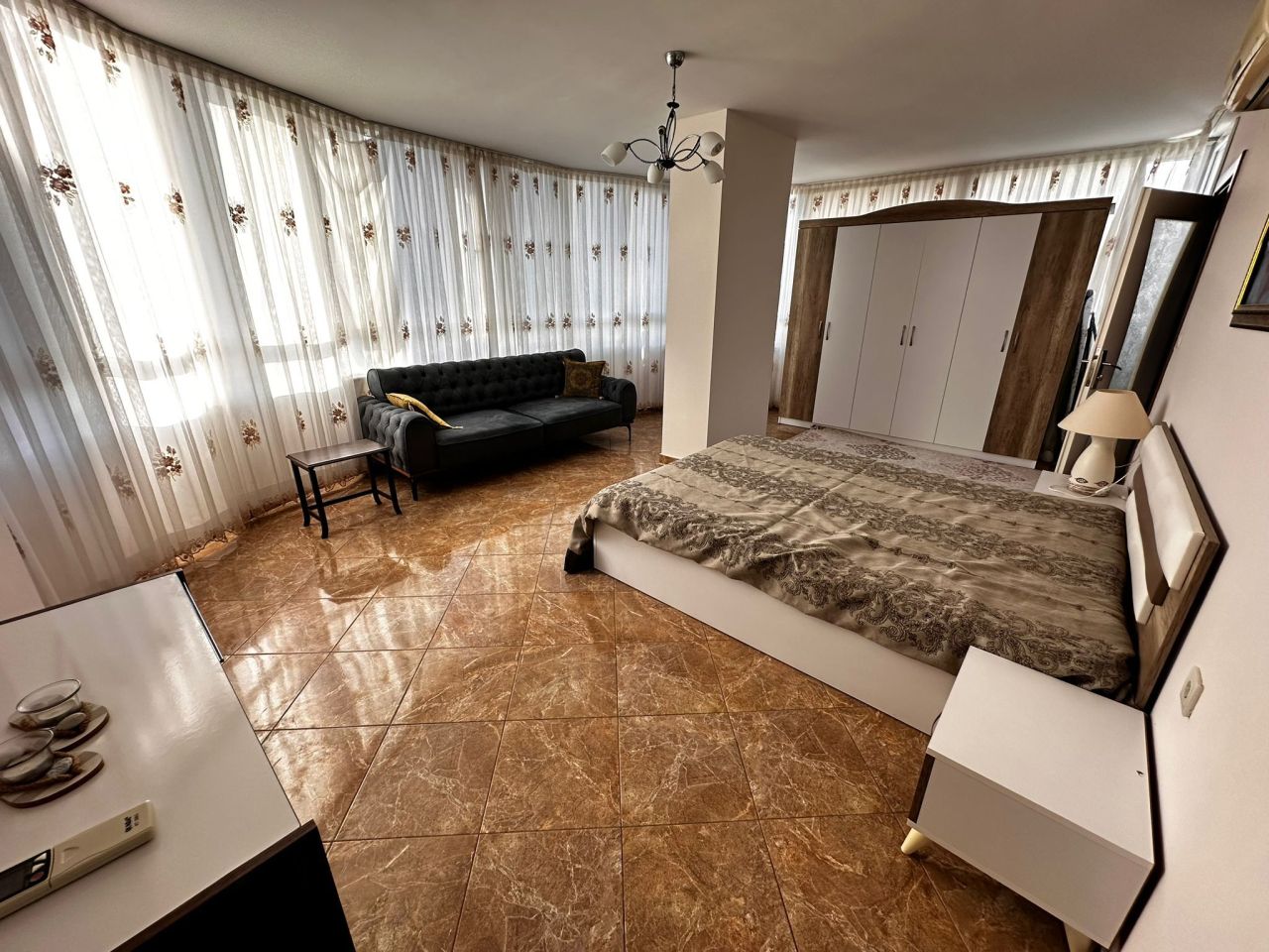 Апартаменты в Алании, Турция, 130 м² - фото 7