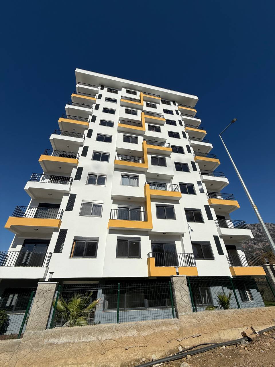 Апартаменты в Алании, Турция, 60 м² - фото 8