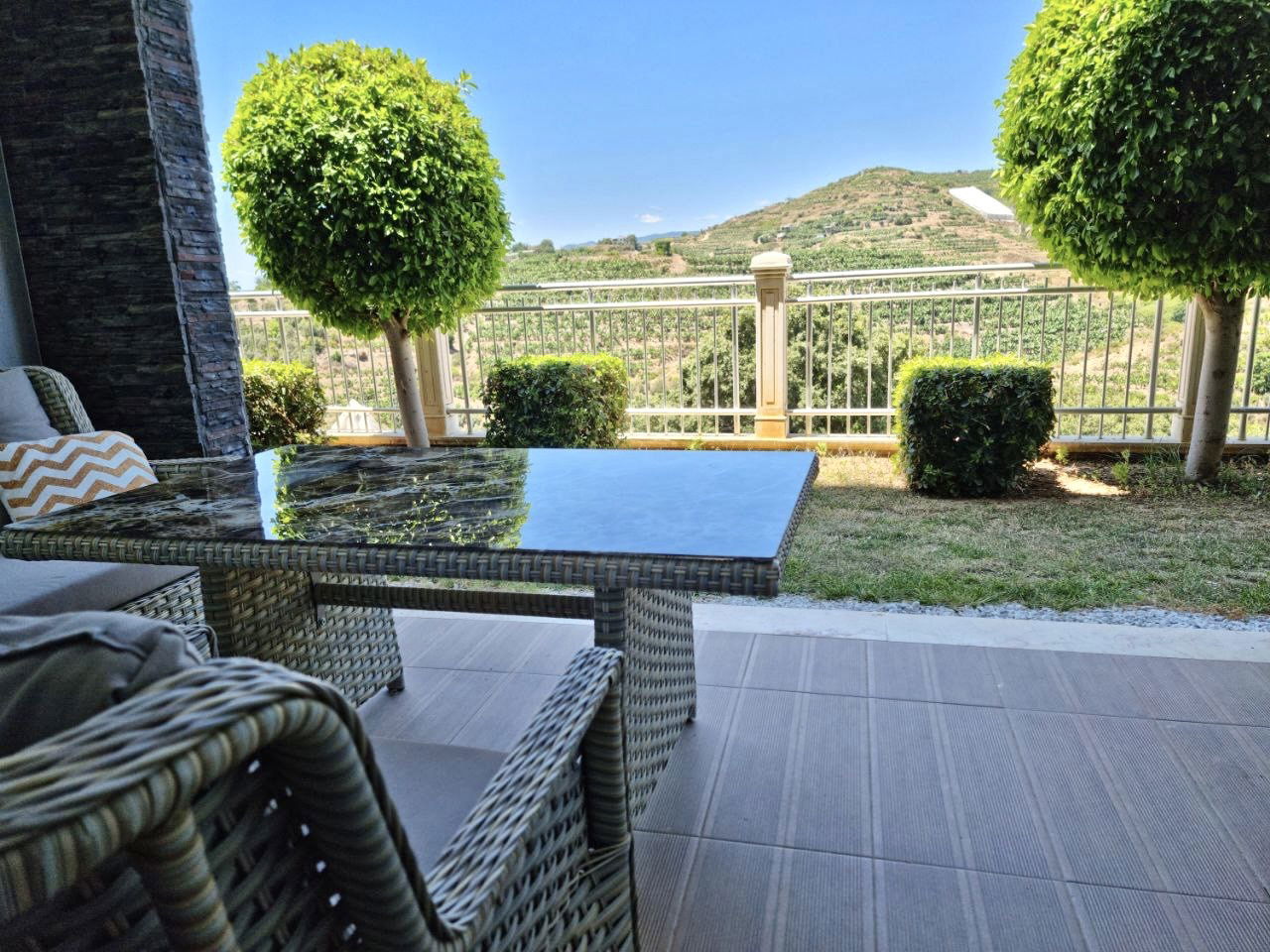 Апартаменты в Алании, Турция, 90 м² - фото 8