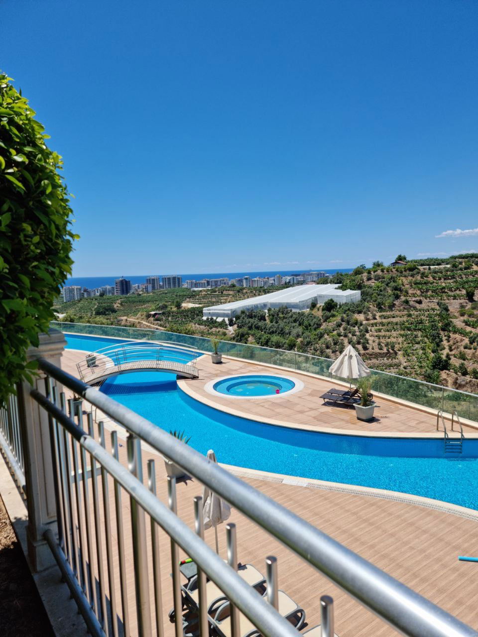 Апартаменты в Алании, Турция, 90 м² - фото 10