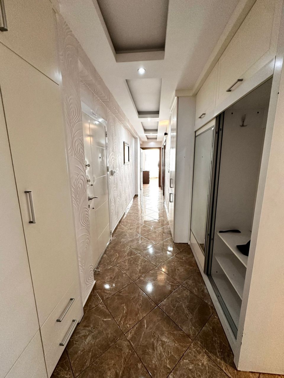 Апартаменты в Алании, Турция, 130 м² - фото 13