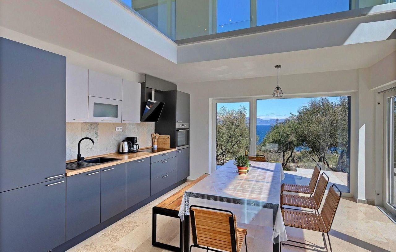 Вилла Rabac, Labin, Хорватия, 200 м² - фото 9