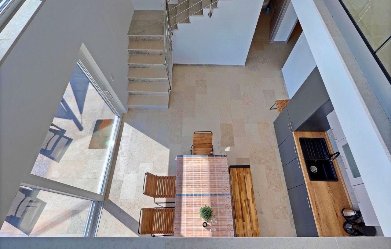 Вилла Rabac, Labin, Хорватия, 200 м² - фото 11