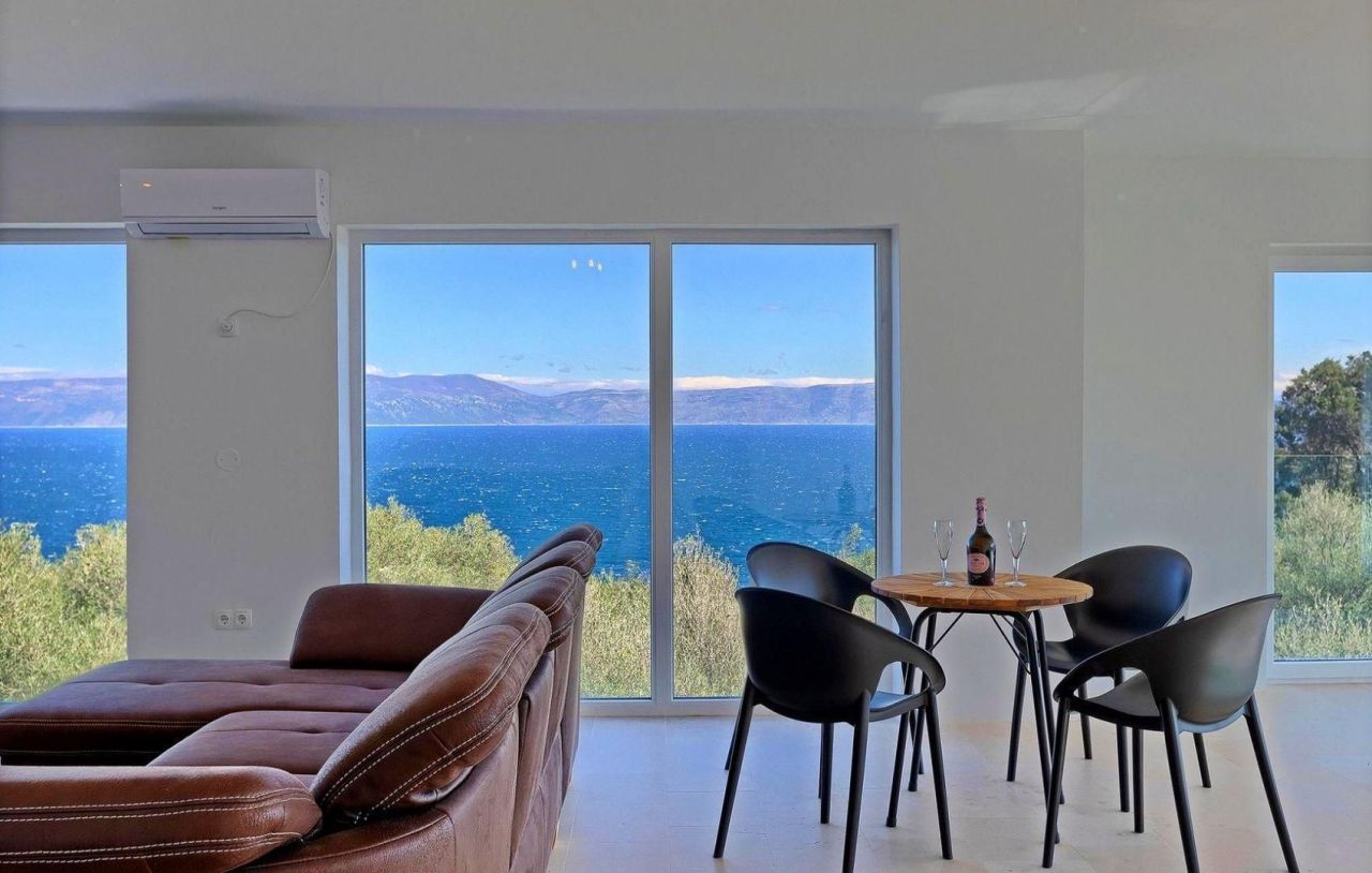 Вилла Rabac, Labin, Хорватия, 200 м² - фото 14