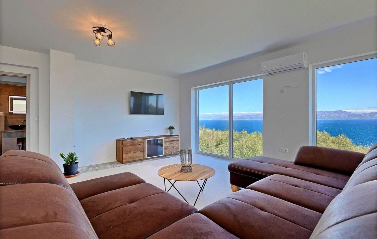 Вилла Rabac, Labin, Хорватия, 200 м² - фото 15