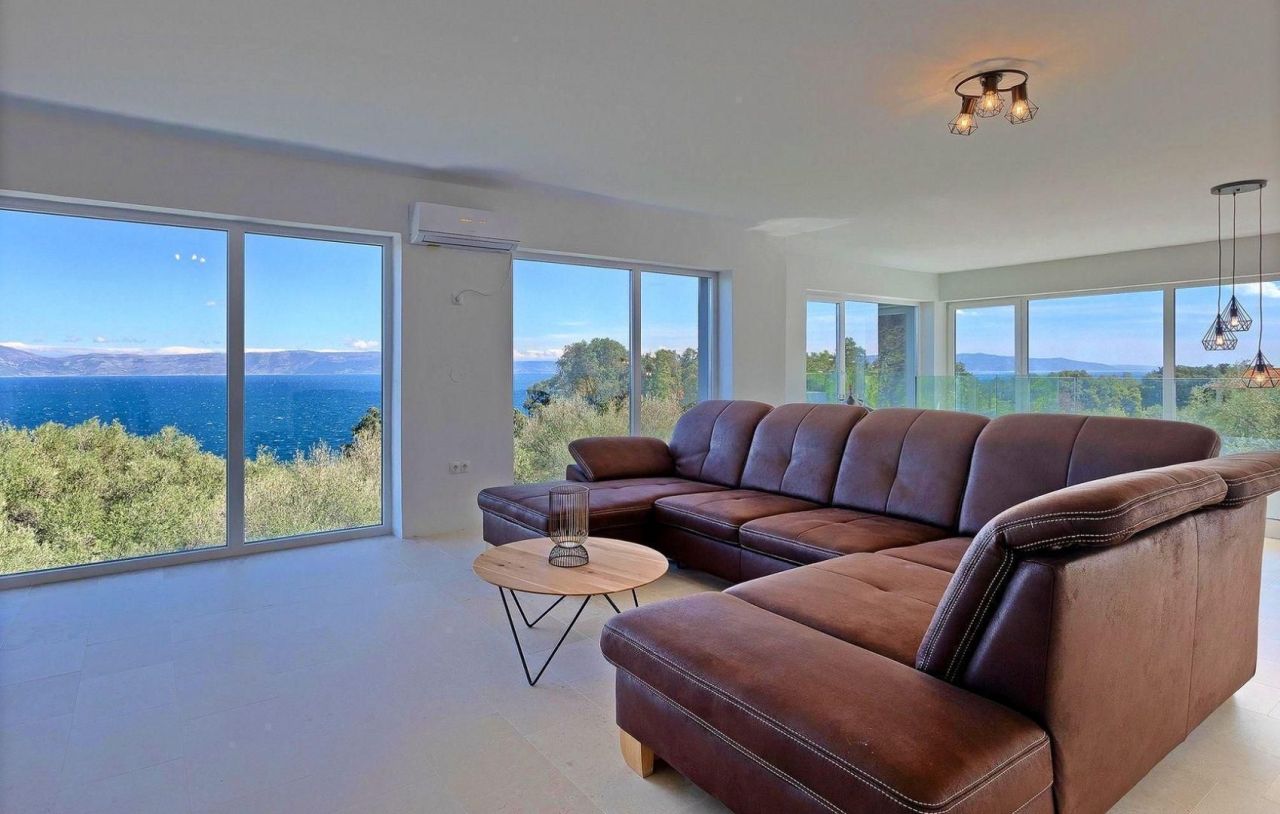 Вилла Rabac, Labin, Хорватия, 200 м² - фото 16