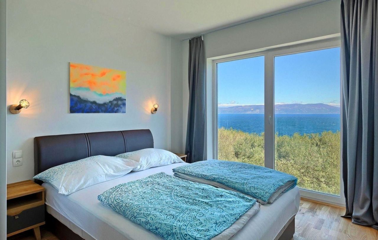 Вилла Rabac, Labin, Хорватия, 200 м² - фото 19