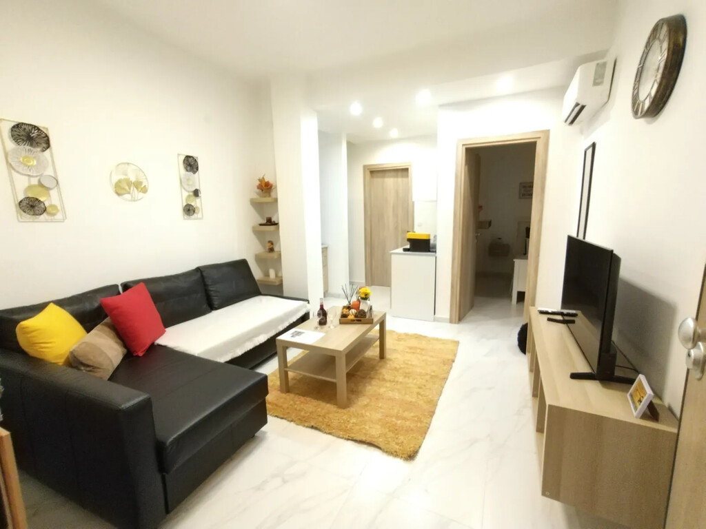 Квартира в Салониках, Греция, 35 м² - фото 1