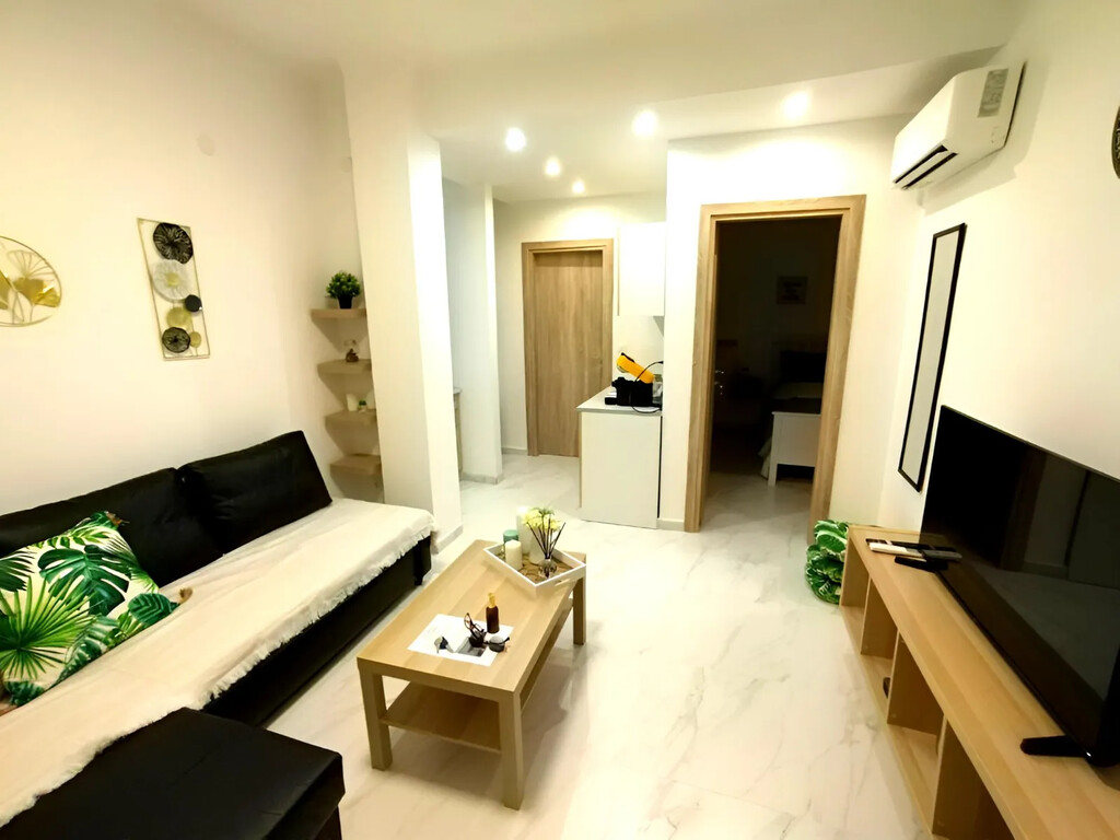 Квартира в Салониках, Греция, 35 м² - фото 7