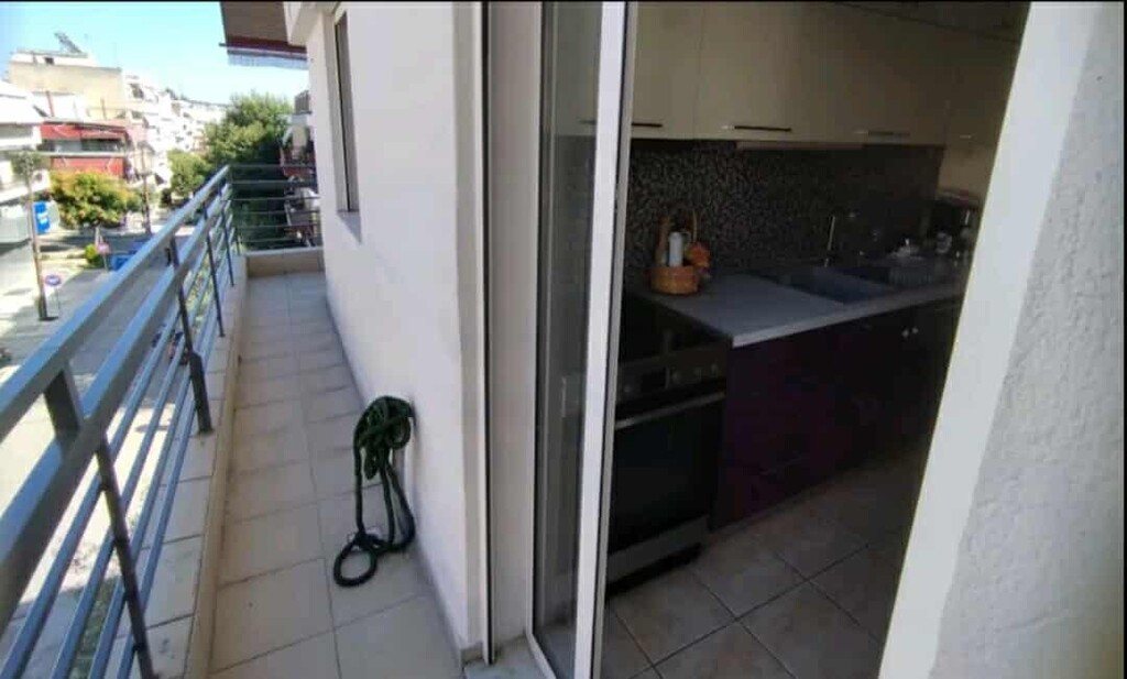 Квартира в Салониках, Греция, 75 м² - фото 9