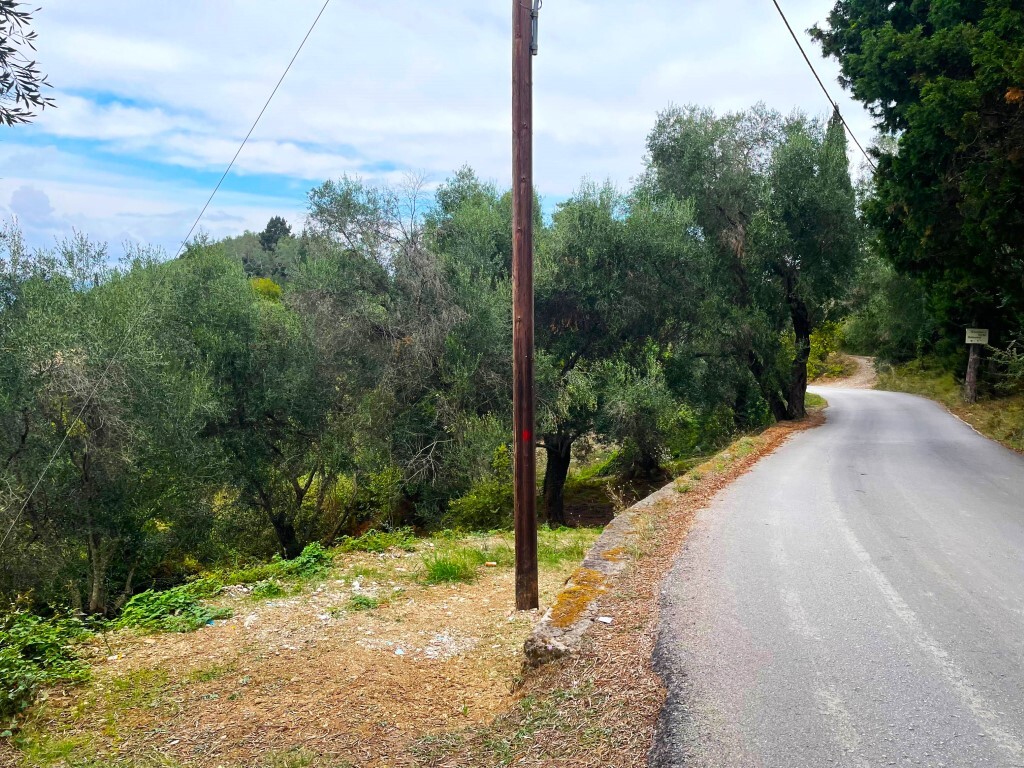 Земля на Корфу, Греция, 1 202 м² - фото 13