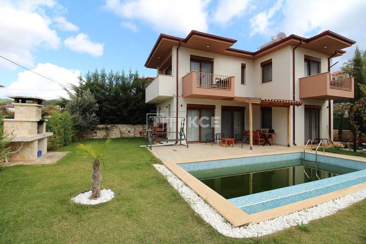 Вилла в Каше, Турция, 120 м² - фото 1