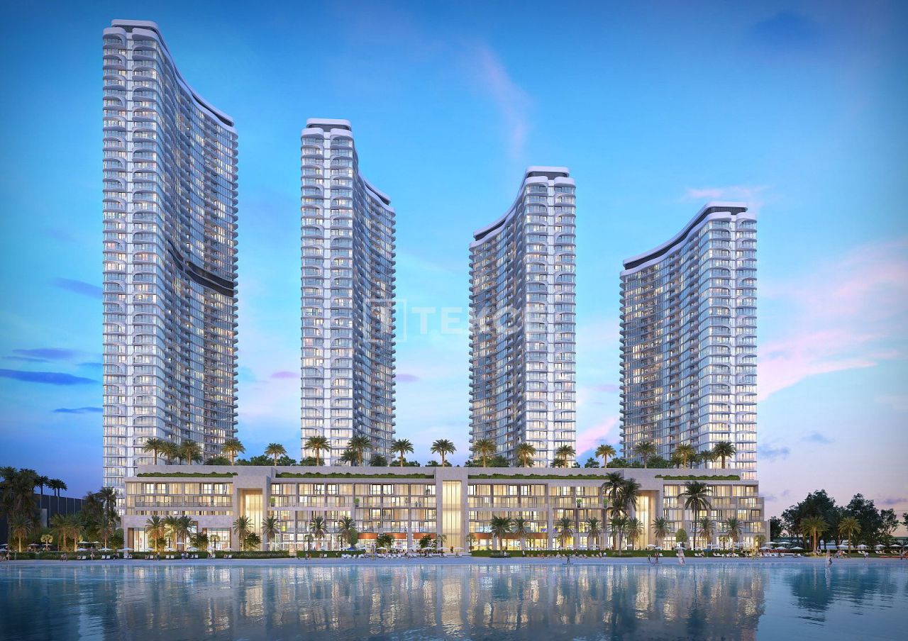 Апартаменты Умм-аль-Кувейн, ОАЭ, 73 м² - фото 1