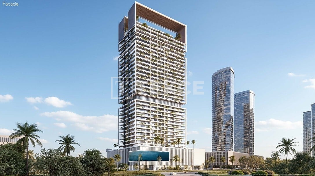 Апартаменты Аль-Карама, ОАЭ, 41 м² - фото 1