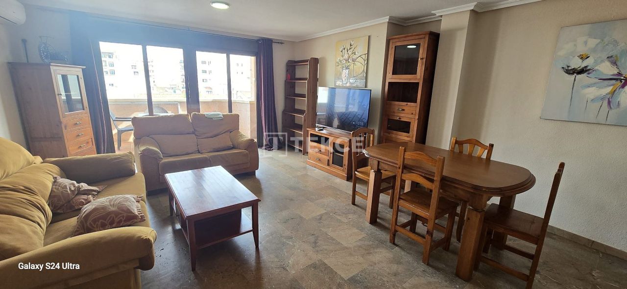 Апартаменты в Торревьехе, Испания, 130 м² - фото 1