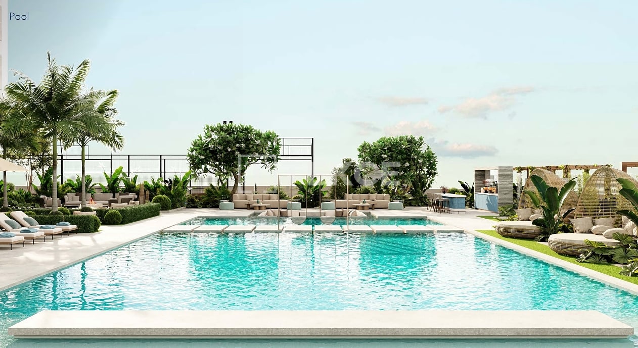 Апартаменты Аль-Карама, ОАЭ, 79 м² - фото 3