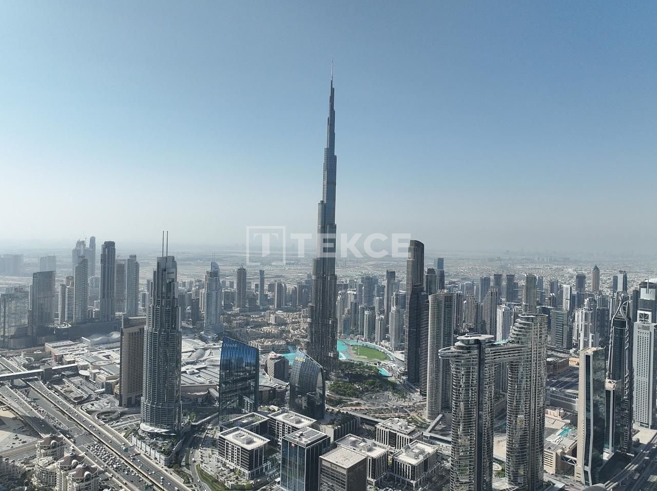 Апартаменты Бизнес-Бэй, ОАЭ, 141 м² - фото 4