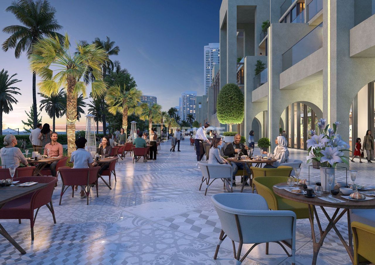 Апартаменты Умм-аль-Кувейн, ОАЭ, 73 м² - фото 4