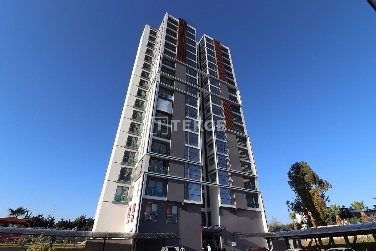 Апартаменты Енишехир, Турция, 195 м² - фото 4