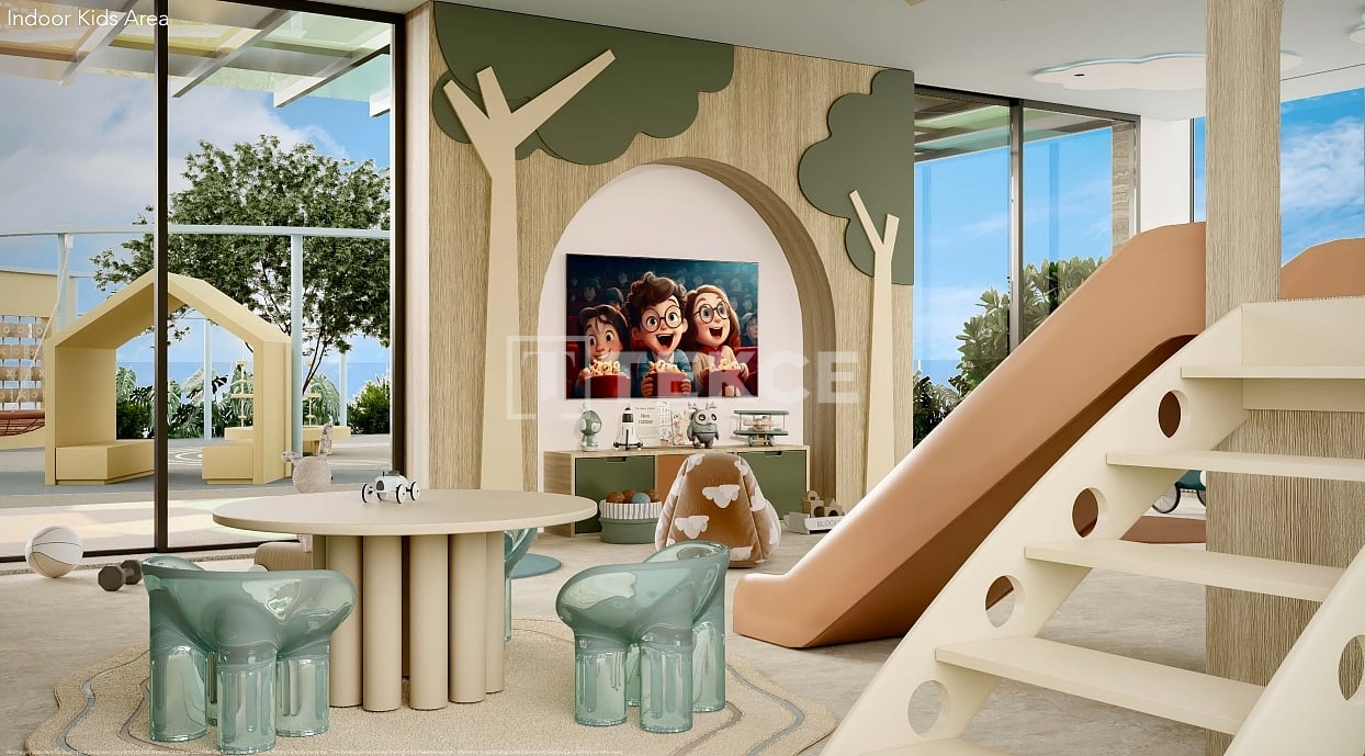 Апартаменты Аль-Карама, ОАЭ, 41 м² - фото 4