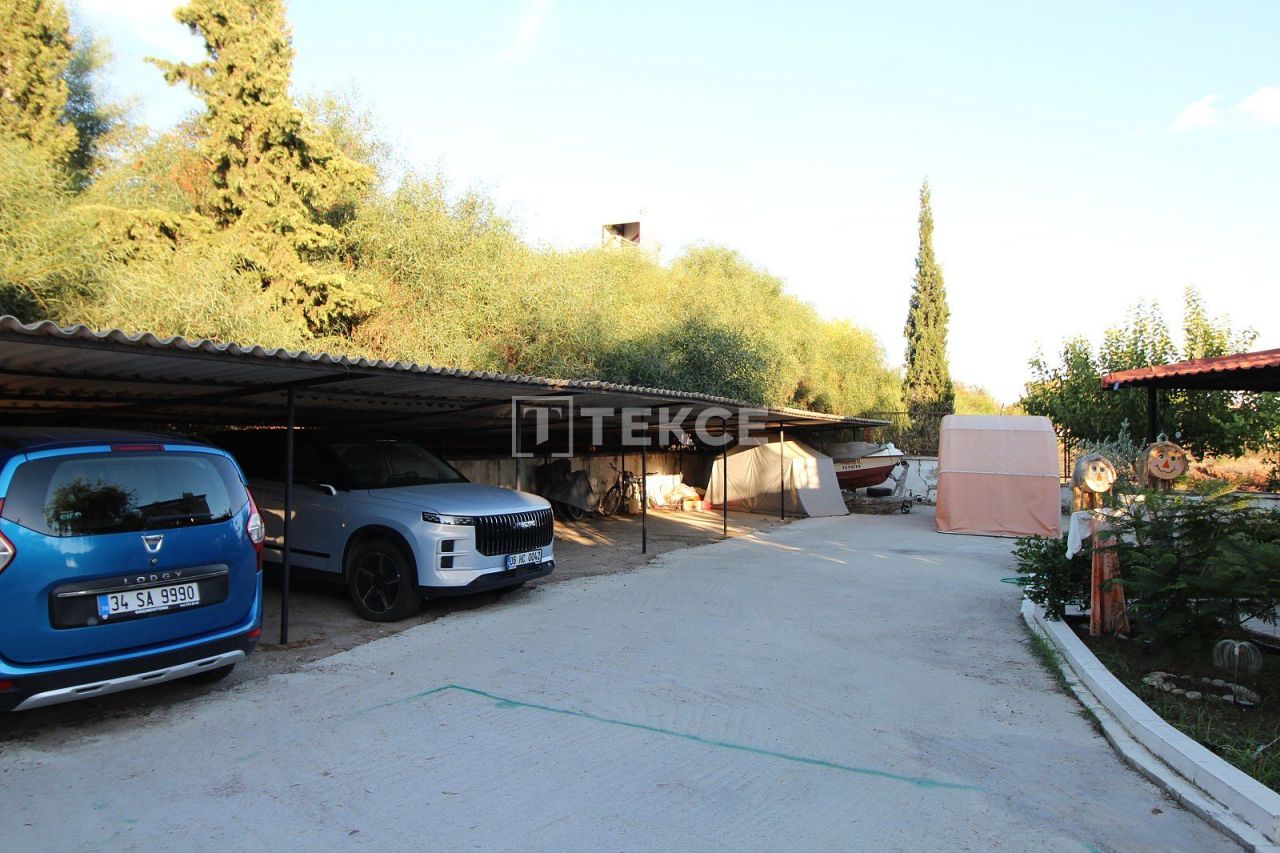 Вилла в Манавгате, Турция, 108 м² - фото 5