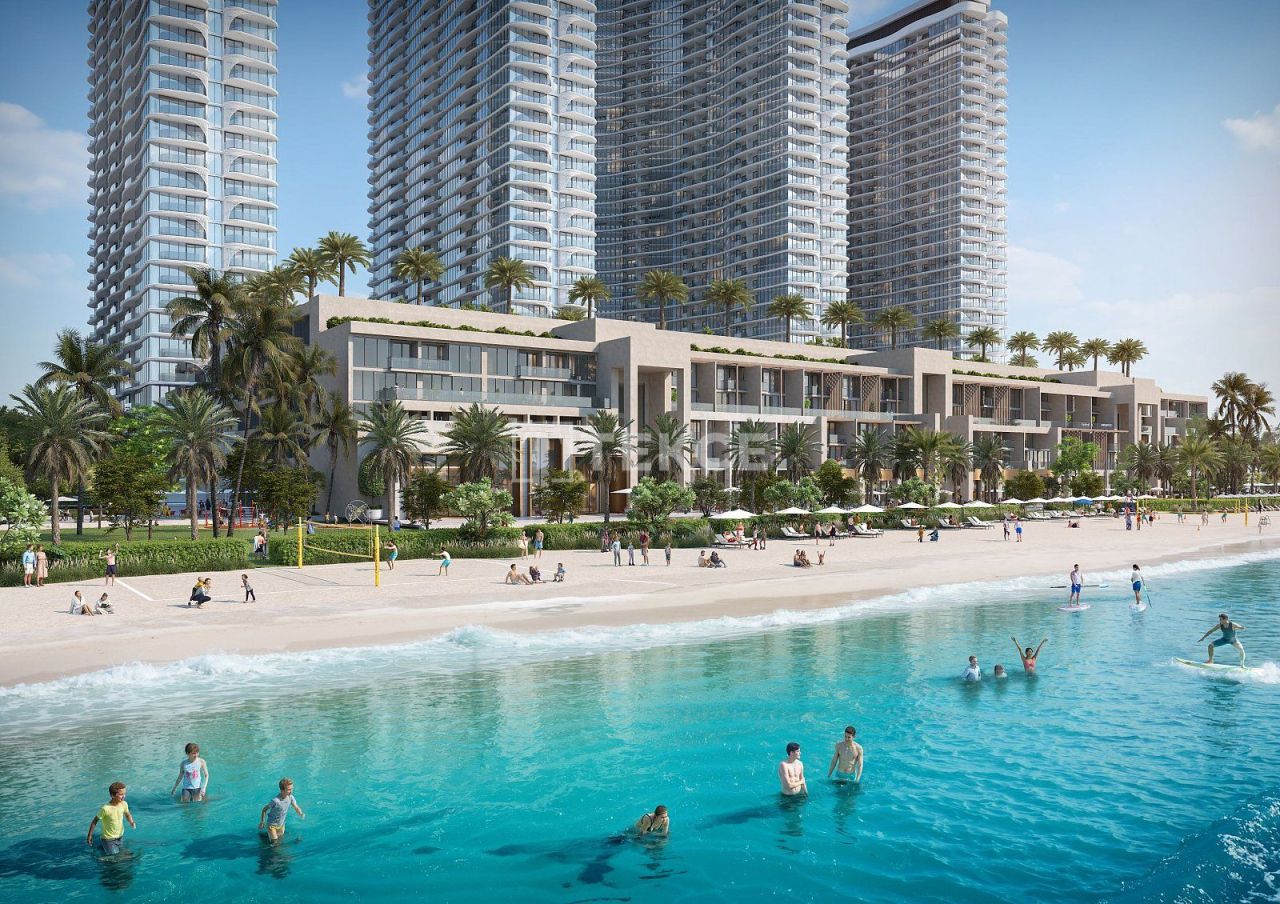 Апартаменты Умм-аль-Кувейн, ОАЭ, 73 м² - фото 5