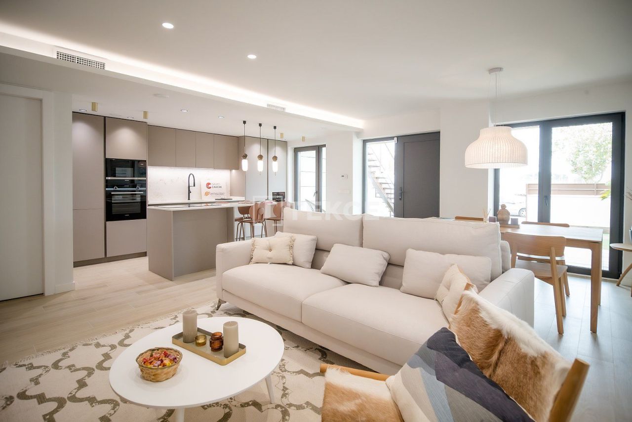 Таунхаус в Пилар-де-ла-Орадада, Испания, 121 м² - фото 6