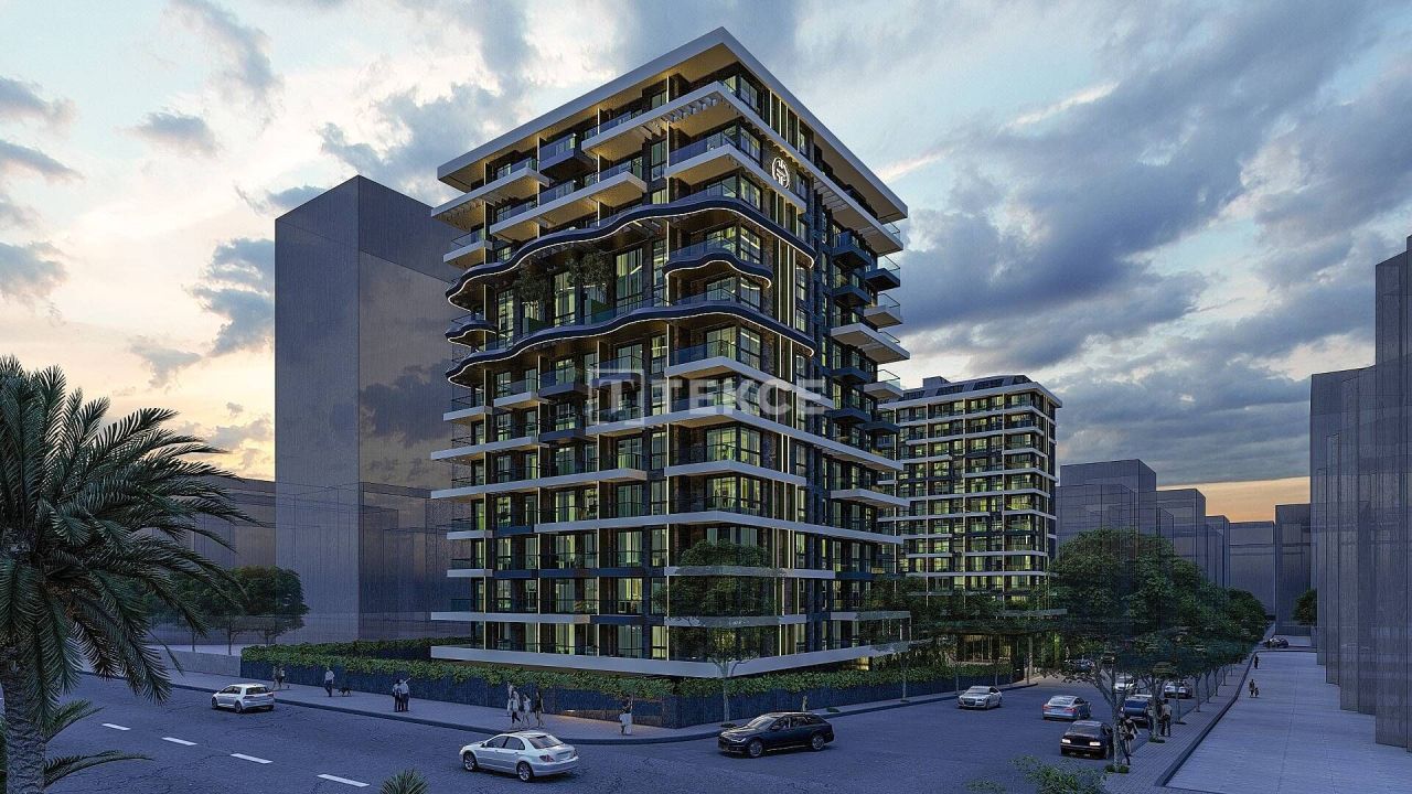 Пентхаус в Алании, Турция, 190 м² - фото 6