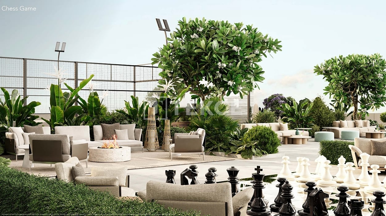 Апартаменты Аль-Карама, ОАЭ, 79 м² - фото 6