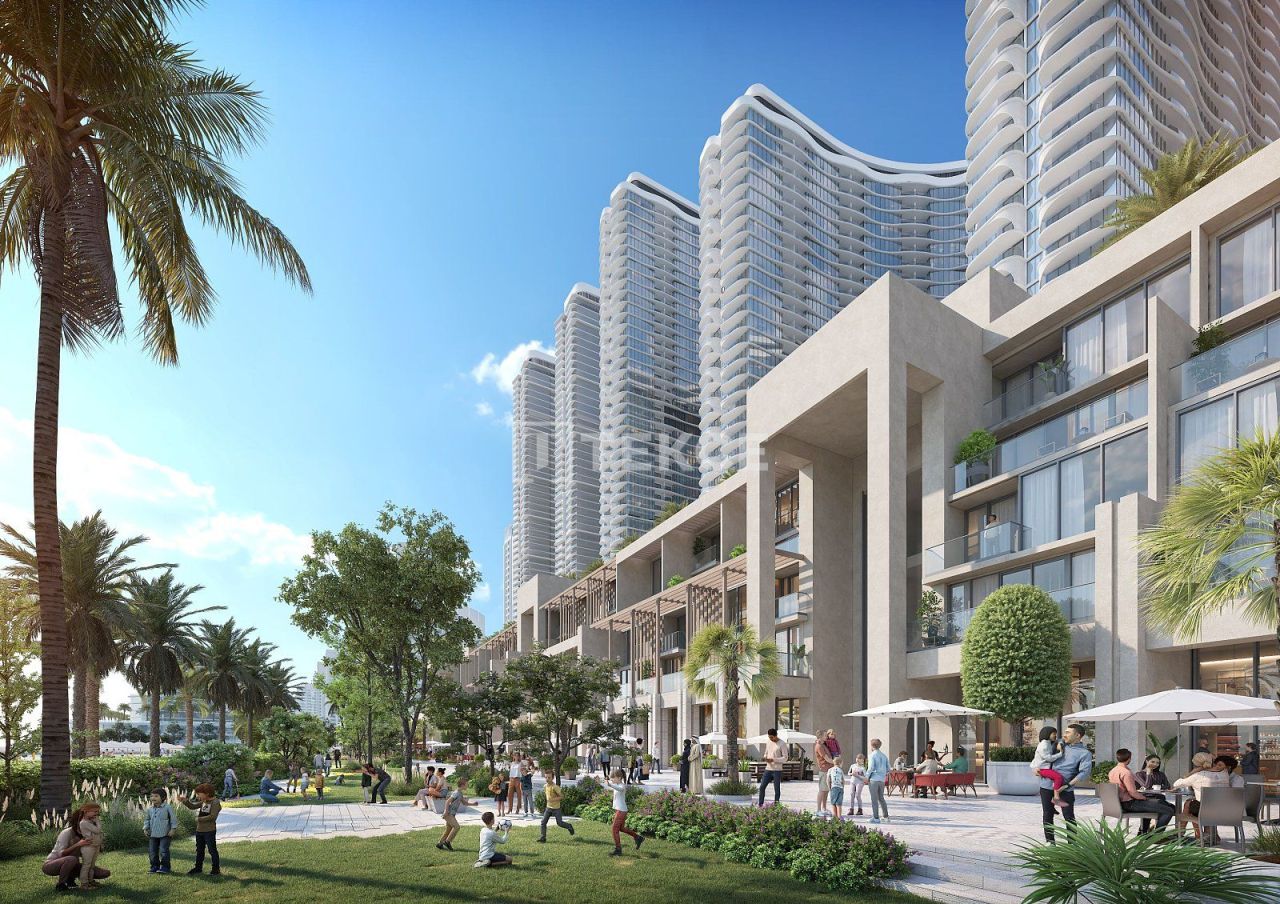 Апартаменты Умм-аль-Кувейн, ОАЭ, 73 м² - фото 6