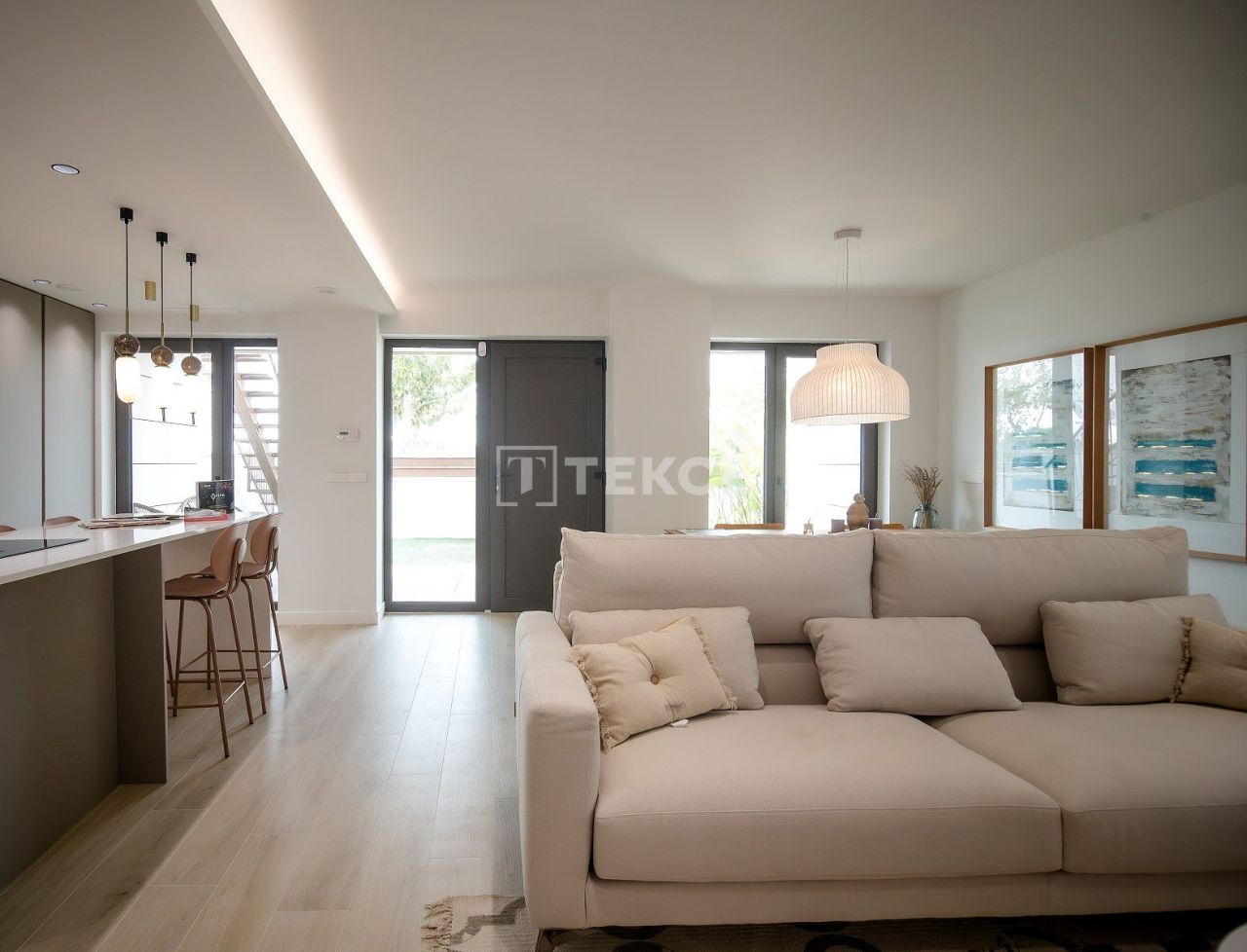 Таунхаус в Пилар-де-ла-Орадада, Испания, 121 м² - фото 7