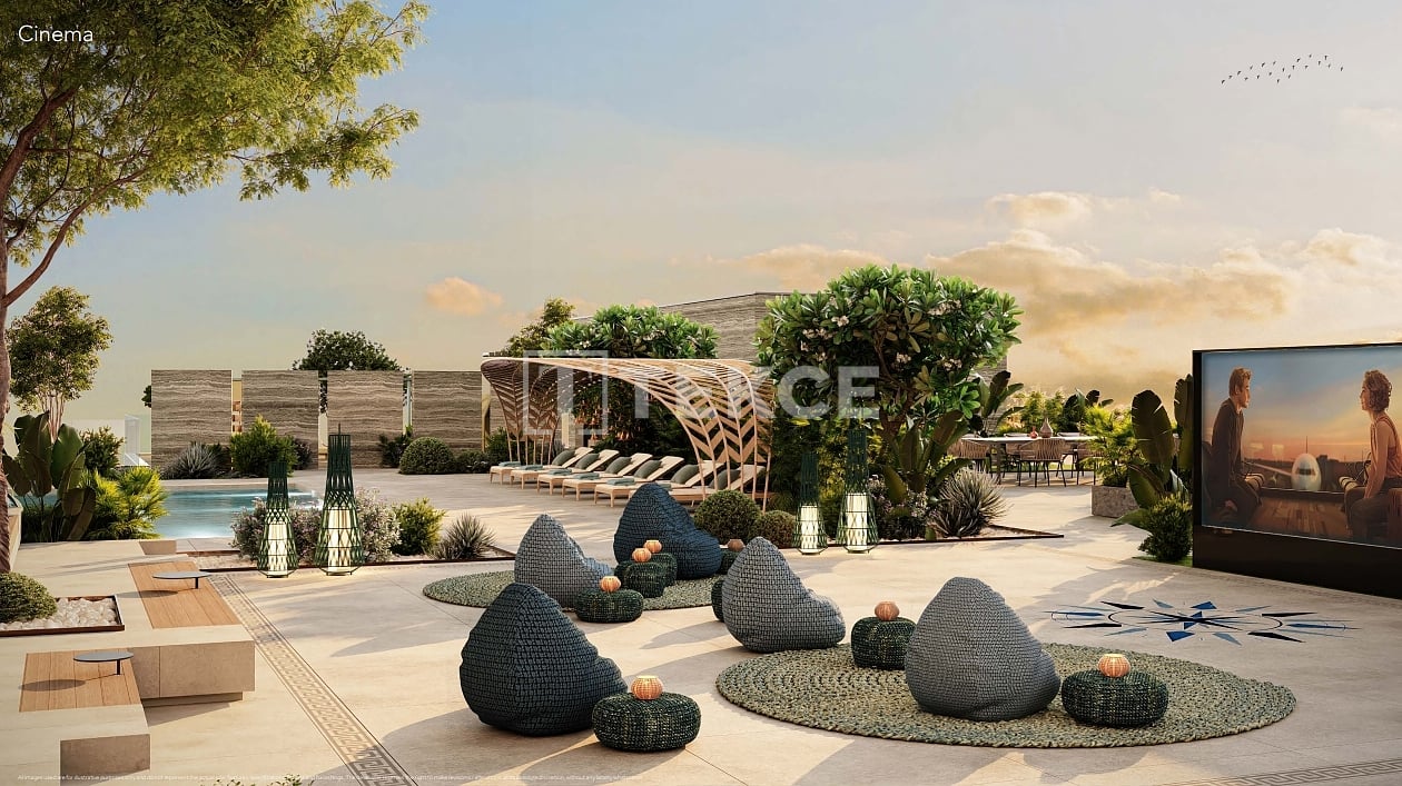 Апартаменты Аль-Карама, ОАЭ, 146 м² - фото 7