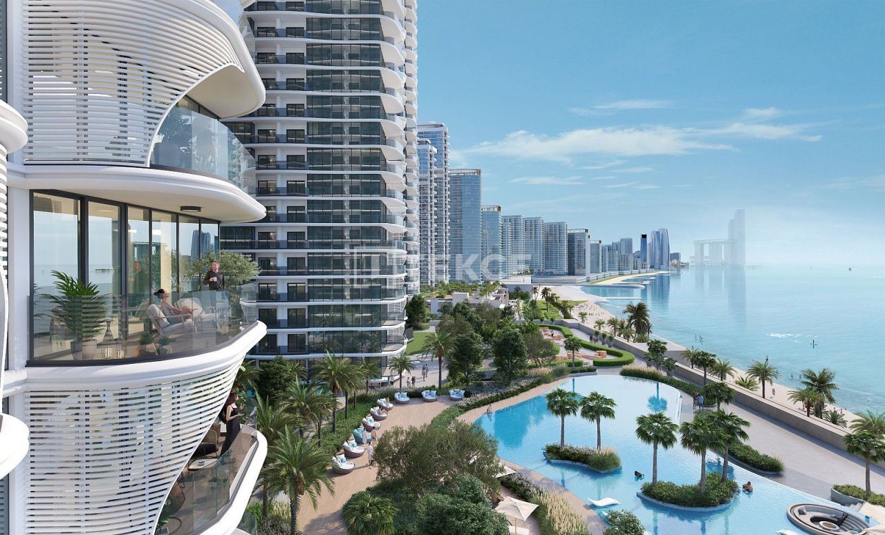 Апартаменты Умм-аль-Кувейн, ОАЭ, 73 м² - фото 8