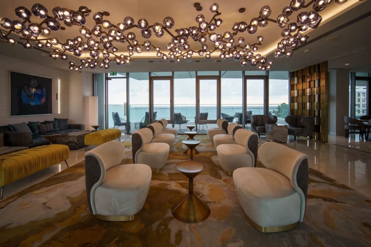 Апартаменты в Лимасоле, Кипр, 236 м² - фото 17